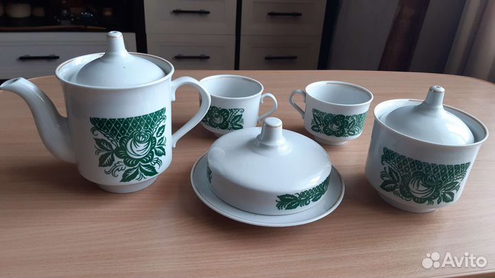 Чайник заварочный