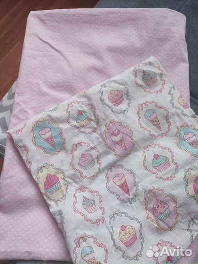 Комплект в детскую кроватку