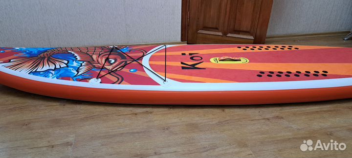Сап борд сапборд koi 11.6