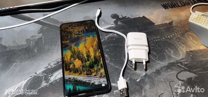 HONOR 10X Lite, 4/128 ГБ