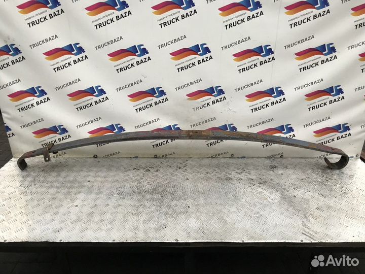 Рессора передняя 2110 мм Renault Magnum