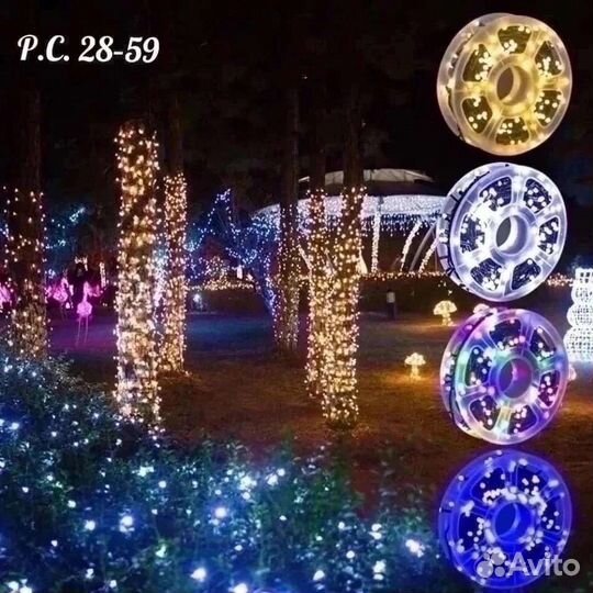 Лента светодиодная в наличии