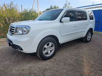 Honda Pilot 3.5 AT, 2012, 163 000 км, с пробегом, цена 2 620 000 руб.