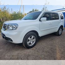 Honda Pilot 3.5 AT, 2012, 163 000 км, с пробегом, цена 2 620 000 руб.