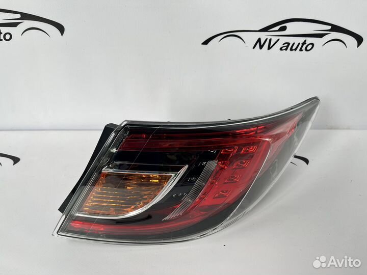 Фонарь задний правый Mazda 6 GH 07-10
