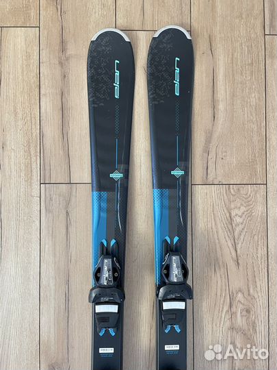 Горные лыжи Elan Black Magic ELW 9 LS