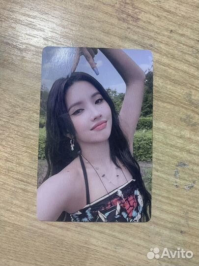 Катрочки джи айдол 1 карта 25 рублей