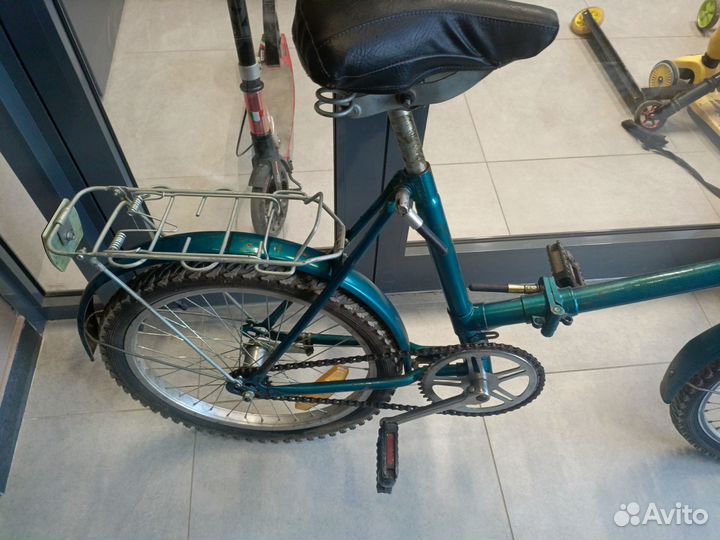 Велосипед бу кама