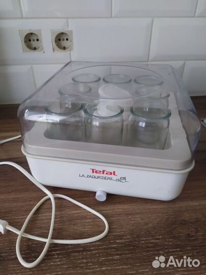Йогуртница tefal