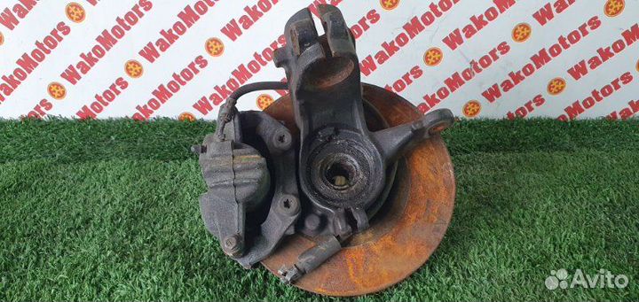 Кулак поворотный передний правый Peugeot 207 WC