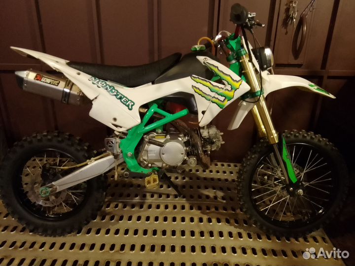Motoland apex 140