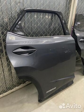 Lexus RX 450 дверь задняя правая 2015+