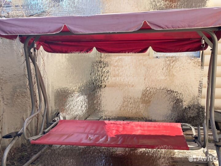 Продам качели