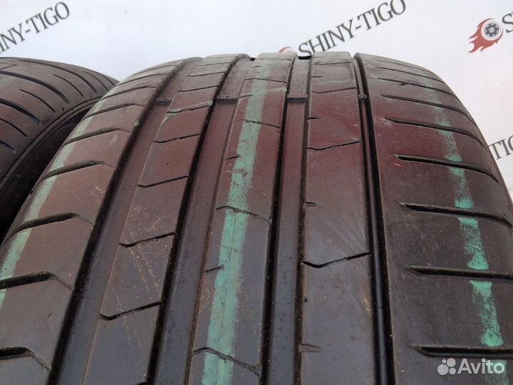 Pirelli P Zero PZ4 245/45 R20 и 275/40 R20 106W