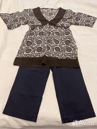 Три блузки и кюлоты, Германия