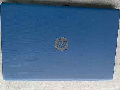 HP Notebook 15-da0106ur