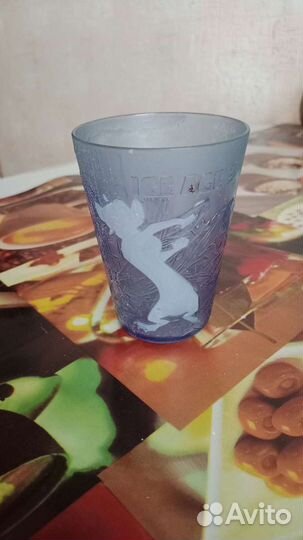 Стакан Ледниковый период из Мака