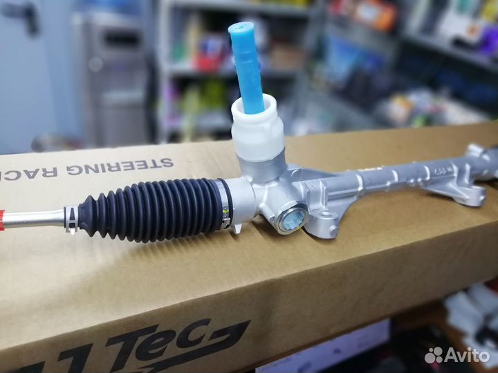 Рулевая рейка peugeot 2008 citroen C4 Aircross