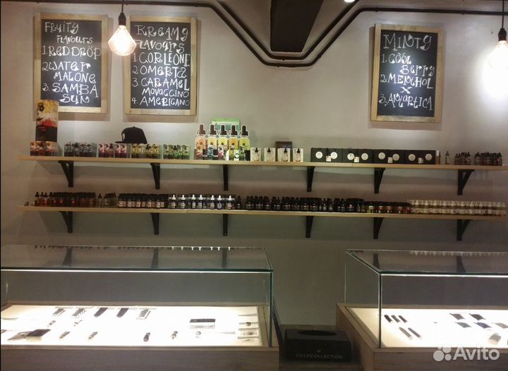 Станьте частью успешной сети магазинов