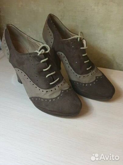 Ботильоны 38