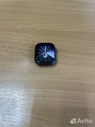 Часы apple watch 9 новые