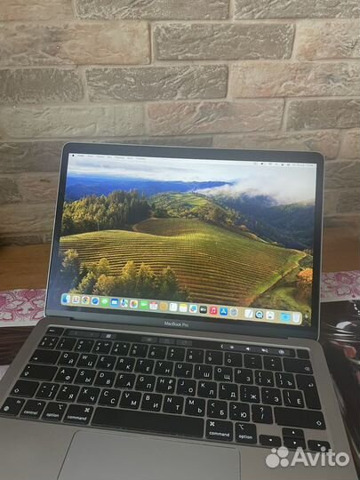 Apple MacBook Pro 13 2020 M1 16gb 256gb