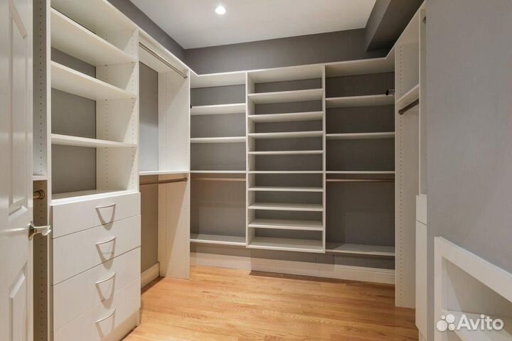 Гардеробная