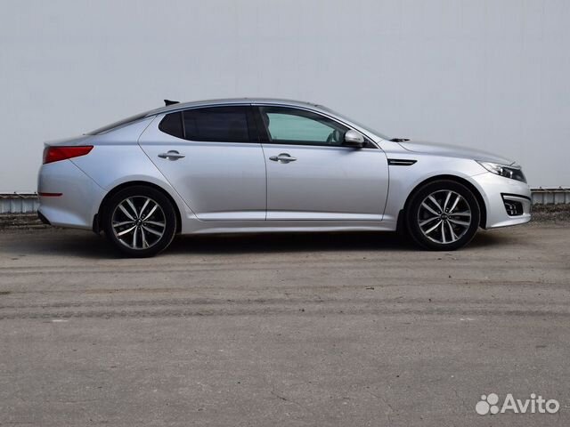 Kia Optima 2.4 AT, 2015, 141 000 км