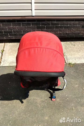Прогулочная коляска Mountain Buggy