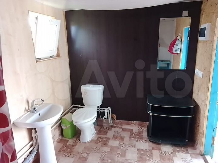 Дом 36,4 м² на участке 9 сот.