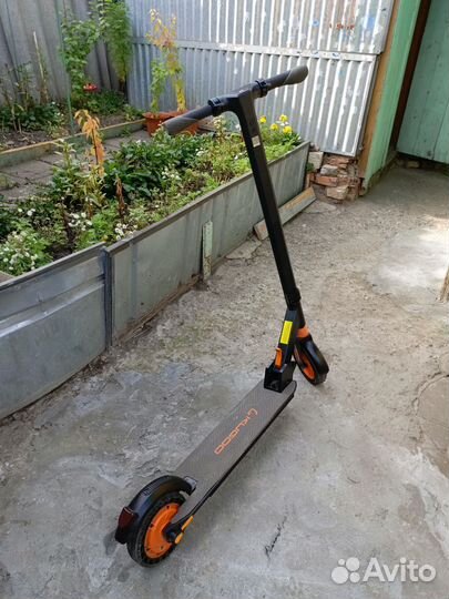 Электросамокат kugoo s1