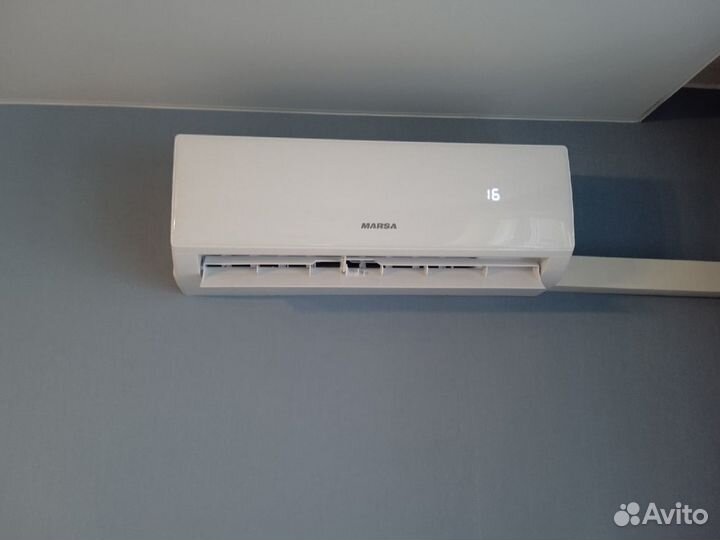 Кондиционер на 52 кв.м Marsa RK-18MTA Новый