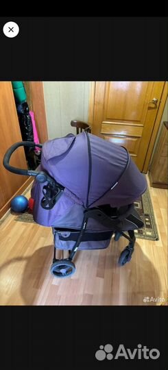 Прогулочная коляска