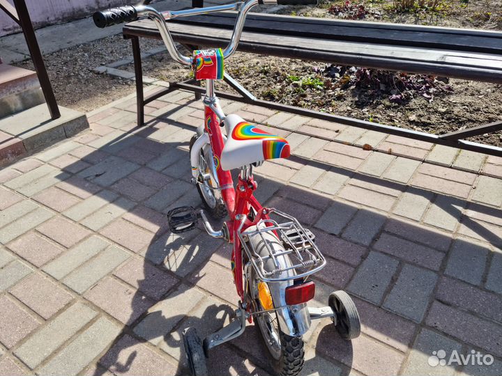 Детский велосипед бу