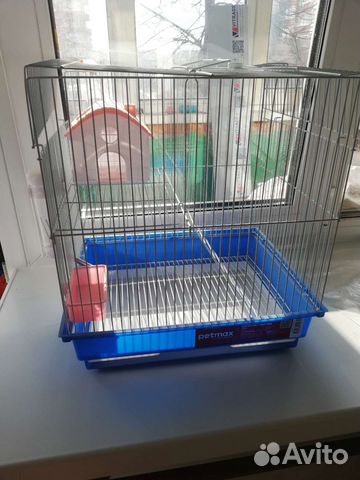 Клетка для грызунов