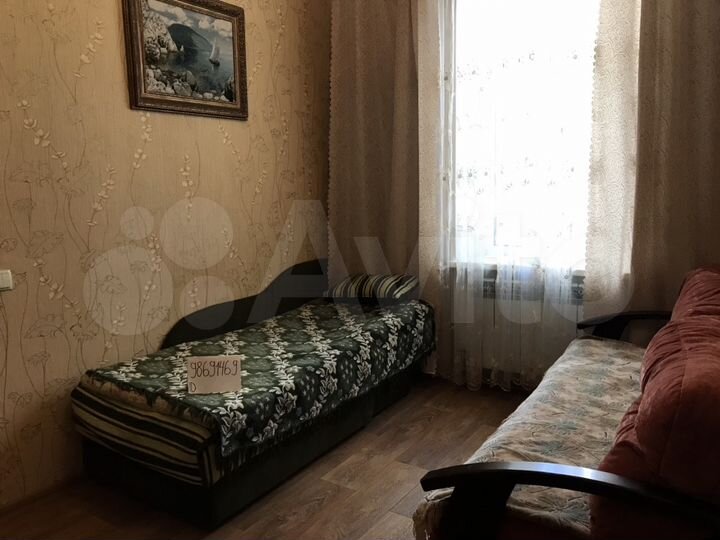 2-к. квартира, 50 м², 1/1 эт.