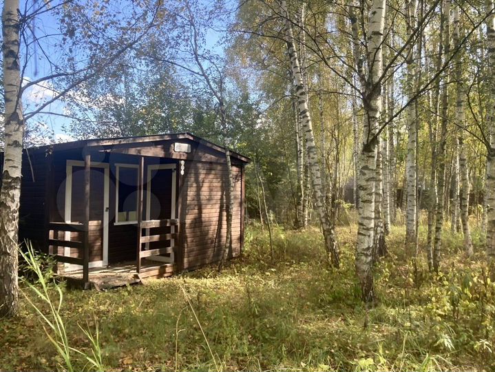 Участок 15,7 сот. (СНТ, ДНП)