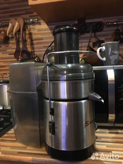 Соковыжималка произ. Австрия. Отличное состояние