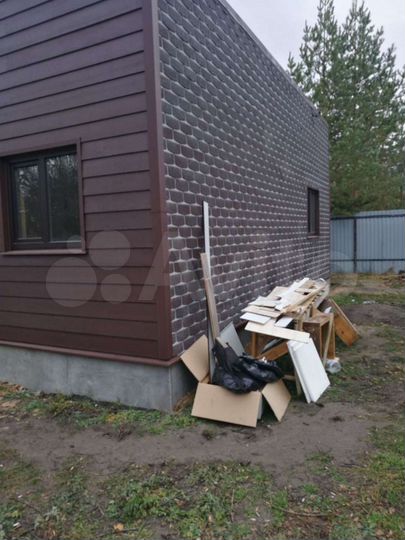 Дом 101 м² на участке 10 сот.