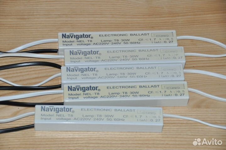 Трансформаторы для галогеновых ламп