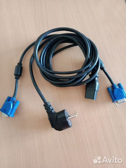 Провода для пк