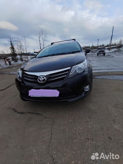 Toyota Avensis 2.0 CVT, 2014, 275 000 км