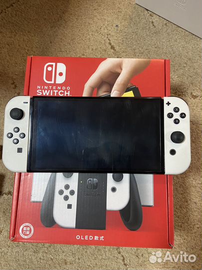 Nintendo switch oled