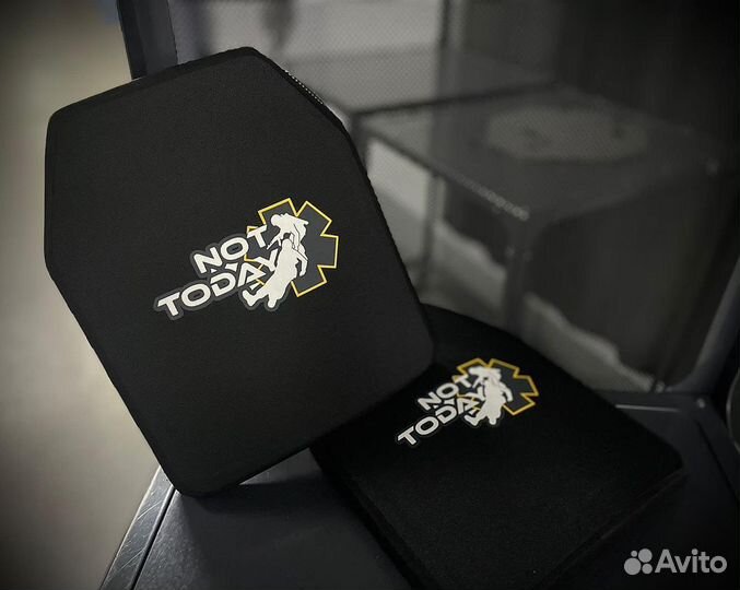 Плиты бр5, баллистика