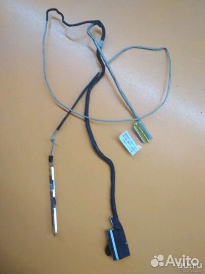 Б/У шлейф матрицы для ноутбука Acer V5-552 30 pin