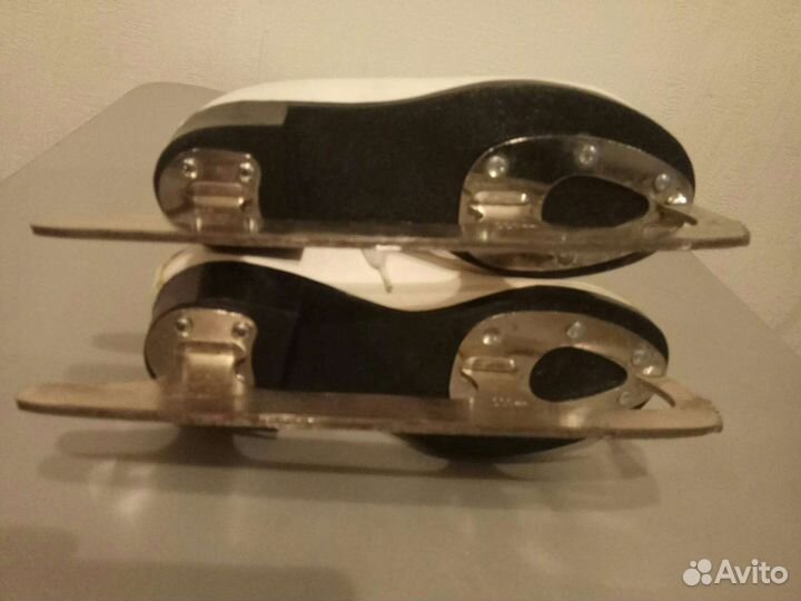 Коньки фигурные детские