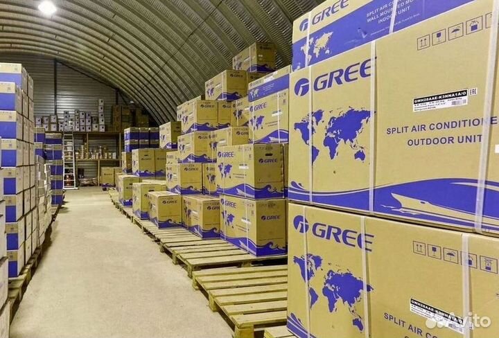 Кондиционеры с гарантией