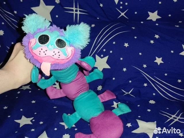 Мягкие игрушки Хаги Ваги