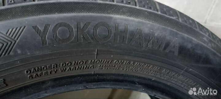 Yokohama BluEarth AE01 205/55 R16