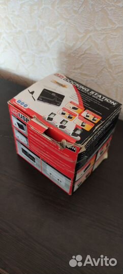 Продам Док-станция для HDD USB3.0 AgeStar 3UBT5 (2